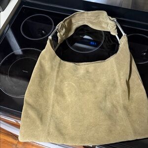 Women’s Free People slouch bag